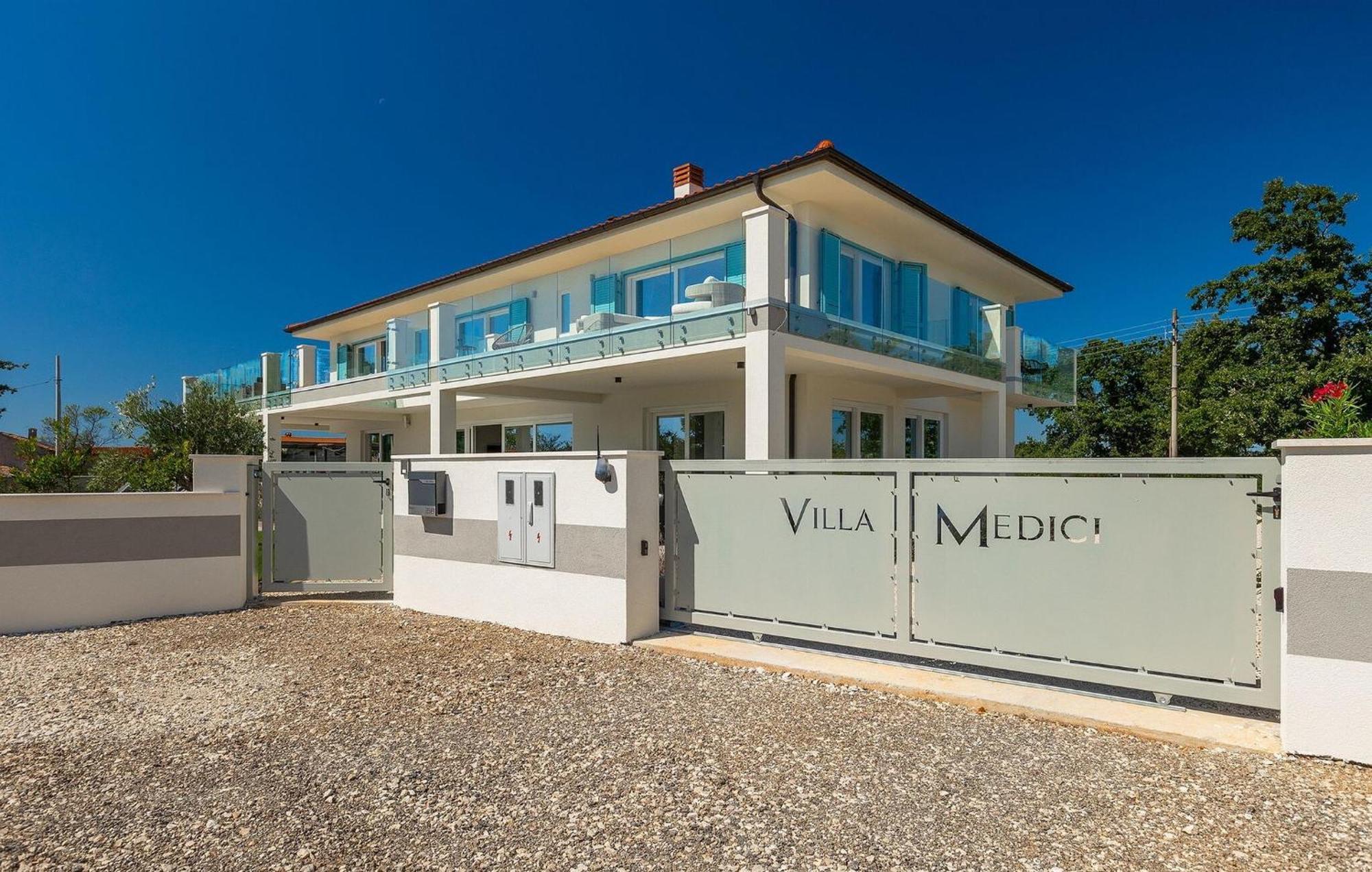 Villa Medici Juršići Extérieur photo